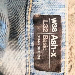 Men Buffalo David Bottom Ashx Skinny